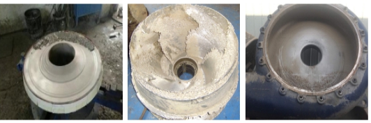 浮選設(shè)備腐蝕磨損怎么辦？XK碳化硅耐磨顆粒膠為您解決后顧之憂